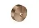 AXOR-HG-AXOR-One-Verlaengerungsrosette-Brushed-Red-Gold-13610310 gallery number 1
